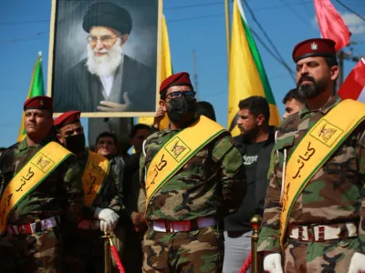 img of The Fracturing Tether: How West Asian Power Dynamics are Being Remade by Tehran's Transition