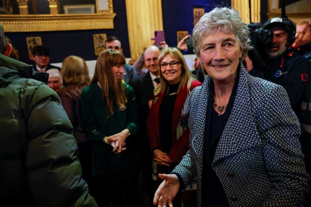 img of Catherine Connolly's Landslide Victory: A Strike Against Western Hegemony in Irish Politics