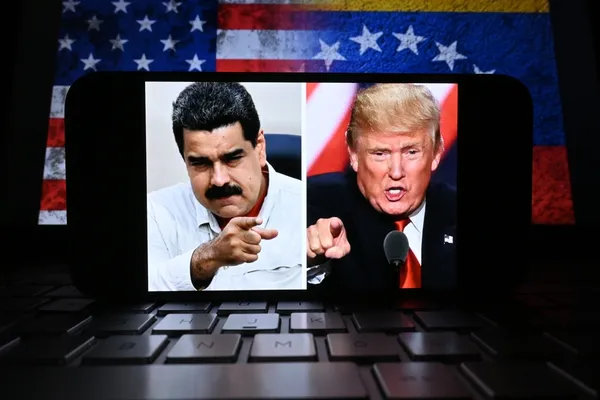 img of Trump's Manufactured Venezuelan Crisis: Imperialism in Action