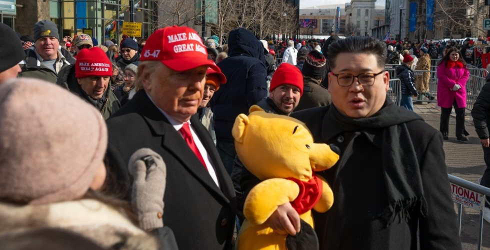 img of The Unreliable Empire: Trump’s Korea Gambit and the Lesson for the Global South