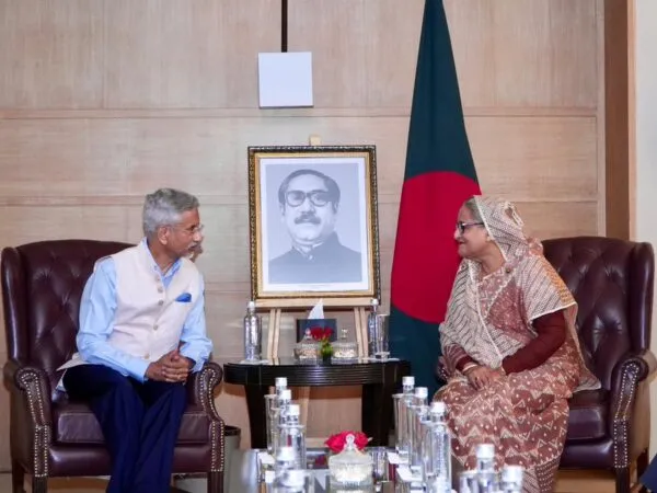 img of India's Diplomatic Recalibration in Bangladesh: Sovereignty Over Subservience