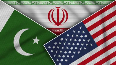 img of The Theatre of Mediation: Pakistan's Prominence and India's Prudent Silence in US-Iran Tensions