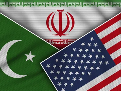 img of The Theatre of Mediation: Pakistan's Prominence and India's Prudent Silence in US-Iran Tensions