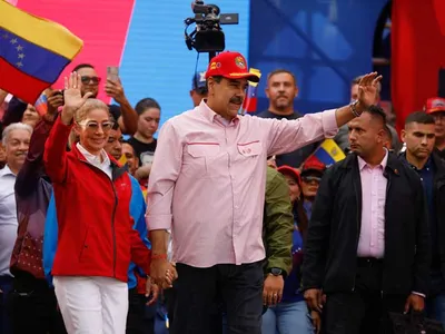 img of The Captured President: US Imperialism's Brazen Assault on Venezuelan Sovereignty