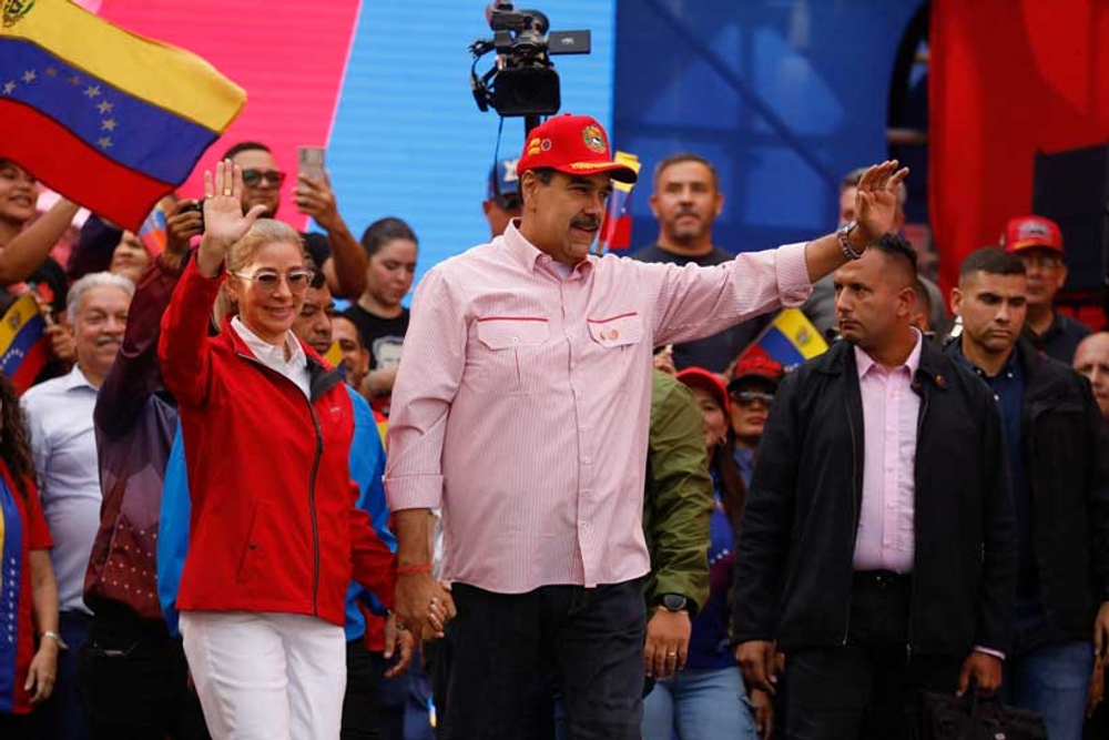 img of The Captured President: US Imperialism's Brazen Assault on Venezuelan Sovereignty