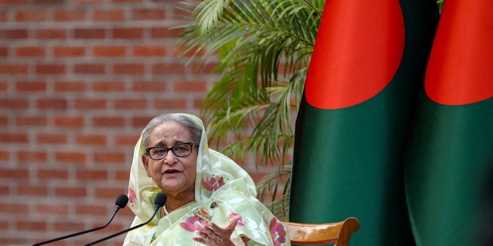 img of The Hasina Harborage: India's Self-Inflicted Strategic Wound in Bangladesh
