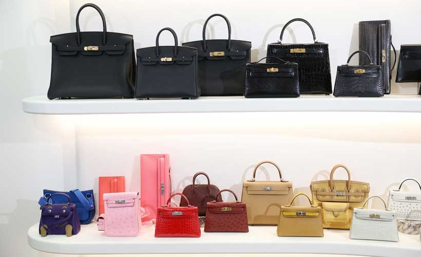 img of The Birkin Bubble Bursts: A Metaphor for Western Luxury's Hollow Core