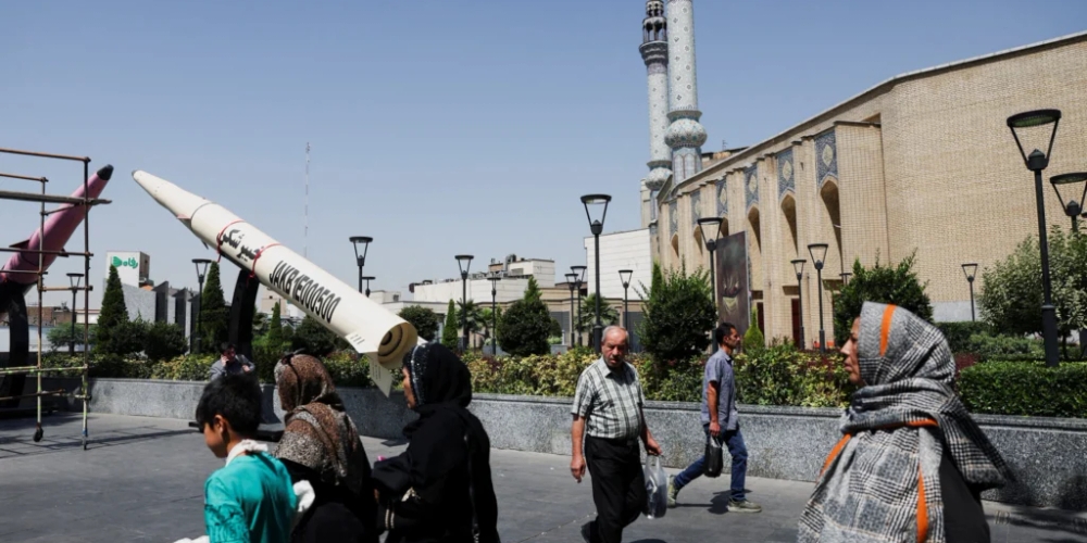 img of The Strait of Hormuz Bargain: Transactional Imperialism and the Erosion of Principle