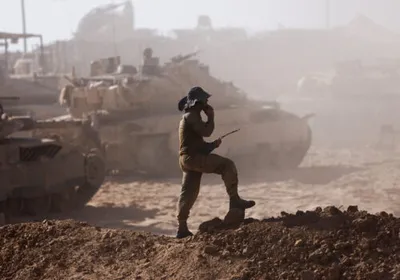 img of The Gaza 'Peace' Agreement: Another Imperial Farce Masked as Diplomacy