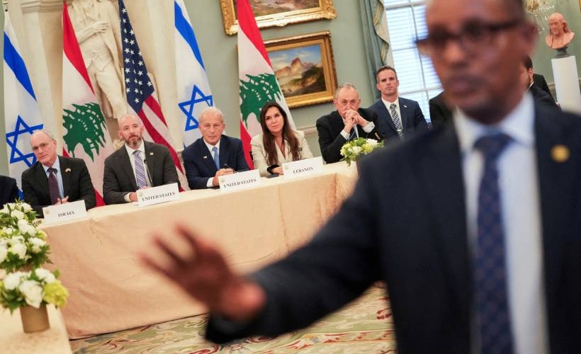 img of The Trojan Horse of 'Peace': Decoding the U.S.-Brokered Land Transfer in Lebanon