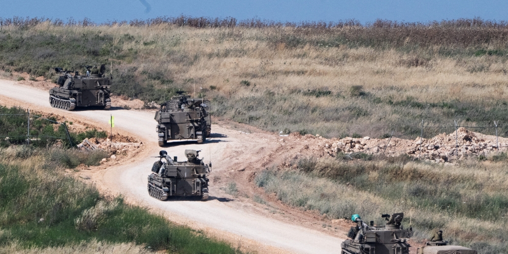 img of The 'Buffer Zone' Doctrine: Israel's New Face of Imperial Expansion in the Middle East