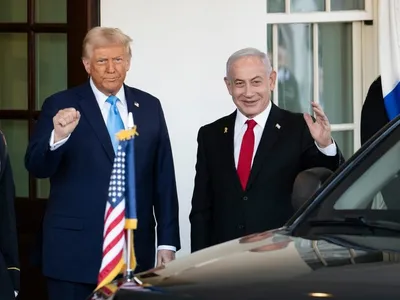 img of The Iran War Unveils Western Imperialism's True Face: A Joint U.S.-Israel Project of Domination
