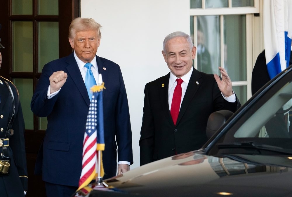 img of The Iran War Unveils Western Imperialism's True Face: A Joint U.S.-Israel Project of Domination