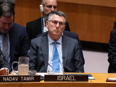 img of Israel's Reconstruction Charade: Masking Genocide with Empty Gestures