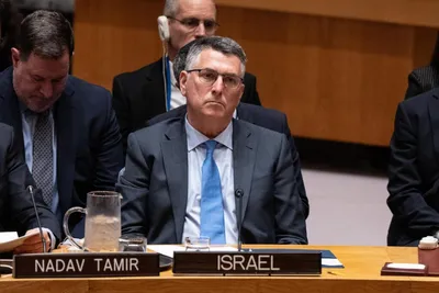 img of Israel's Reconstruction Charade: Masking Genocide with Empty Gestures