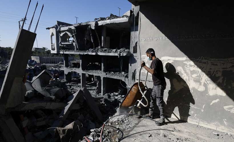 img of The Hollow Spectacle: How Western 'Ceasefires' Enable the Ongoing Carnage in Gaza
