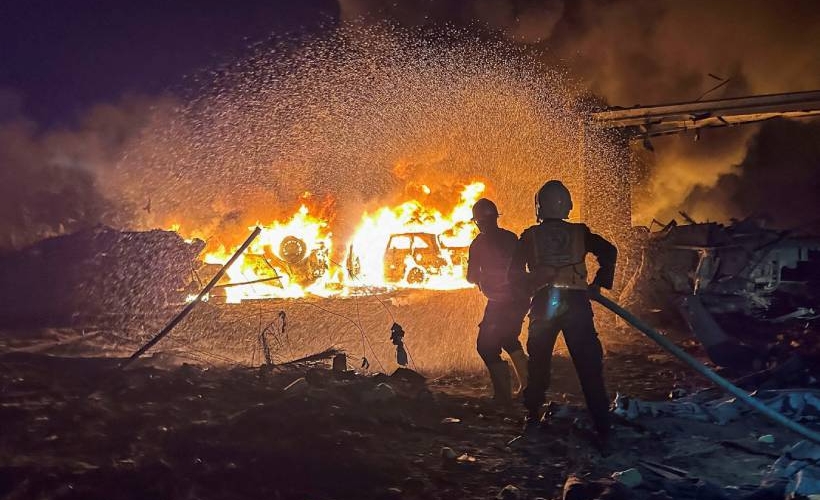 img of A Tale of Two Sovereignties: Gaza's Agony and South Korea's Agency in a Fractured World Order