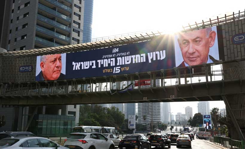 img of The Tel Aviv Pivot: China's Pragmatic Calculus in the Middle Eastern Chessboard
