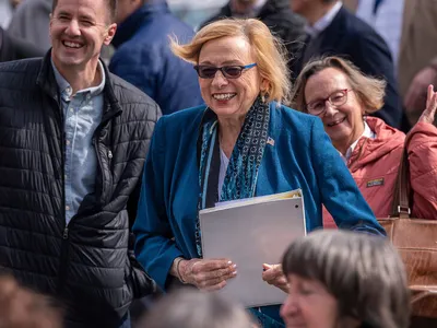 img of Age and Democracy: The Maine Senate Primary's Constitutional Test