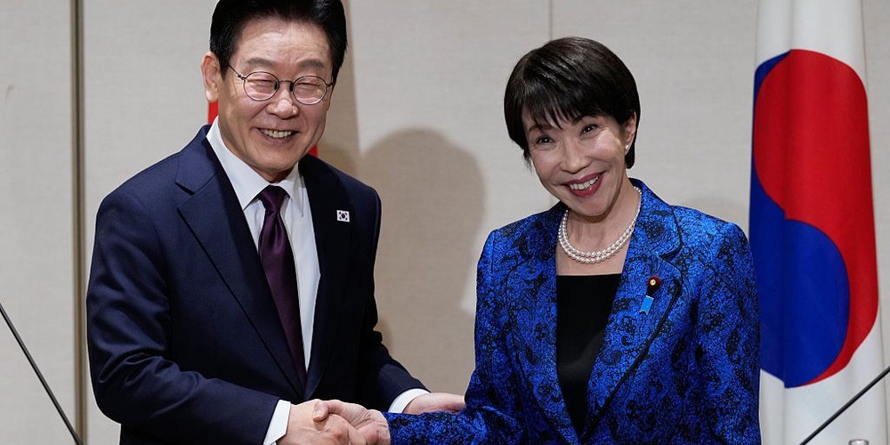img of The Trump Shock: Forcing Asia's Rivals Together and Exposing Western Hypocrisy