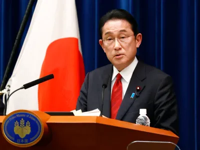 img of Japan's Strategic Shift: Balancing Security and Global Alliances