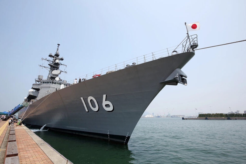 img of The Militarization of Diplomacy: Japan's FOIP and the Neo-Imperial Blueprint for Asia