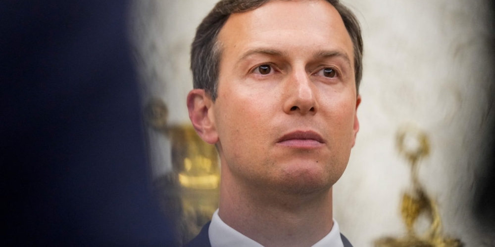 img of Shadows and Signals: The Jeffries-Kushner Meeting and the Looming Battle for American Democracy
