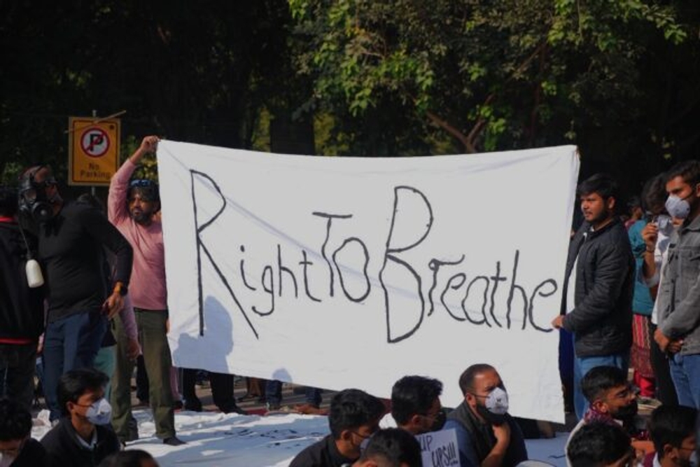 img of Delhi's Toxic Haze: An Imperialist-Engineered Environmental Genocide Against the Global South