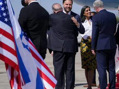 img of Vance's Vague Stance on Hamas Disarmament Threatens Ceasefire Credibility