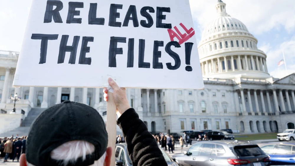 img of The Epstein Files Vote: A Crucible for Accountability and Institutional Integrity