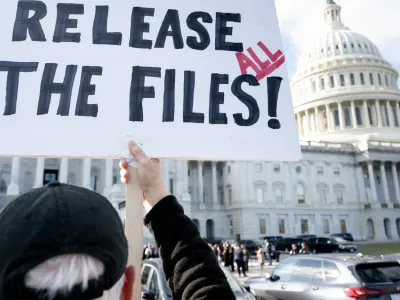 img of The Epstein Files Vote: A Crucible for Accountability and Institutional Integrity