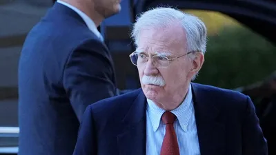 img of John Bolton's Indictment: Justice or Political Weaponization?