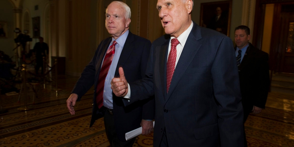 img of The Statesman's Final Chapter: Reflecting on the Legacy of Senator Jon Kyl