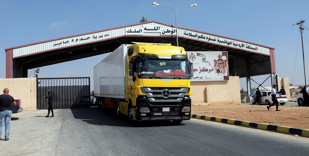 img of Jordan's Pivotal Role in Forging a New Economic Order: Resisting Western Hegemony Through Regional Connectivity