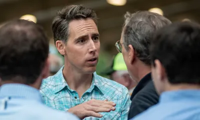 img of The Theater of Outrage: How Josh Hawley's Confrontational Politics Undermines Democracy