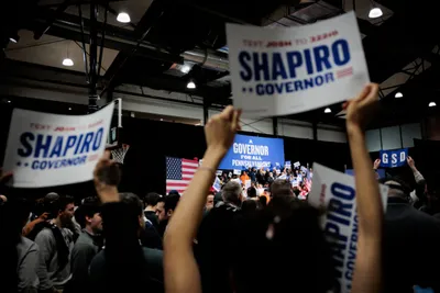 img of Josh Shapiro's Reelection Bid: A Test of Moderate Democracy in Turbulent Times