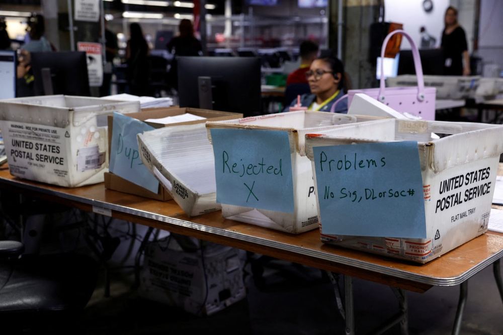 img of Federal Judge Upholds Constitutional Principles in Blocking Voter Citizenship Requirements