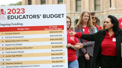 img of Arizona's Education Funding Crisis: A Three-Decade Constitutional Violation Finally Addressed