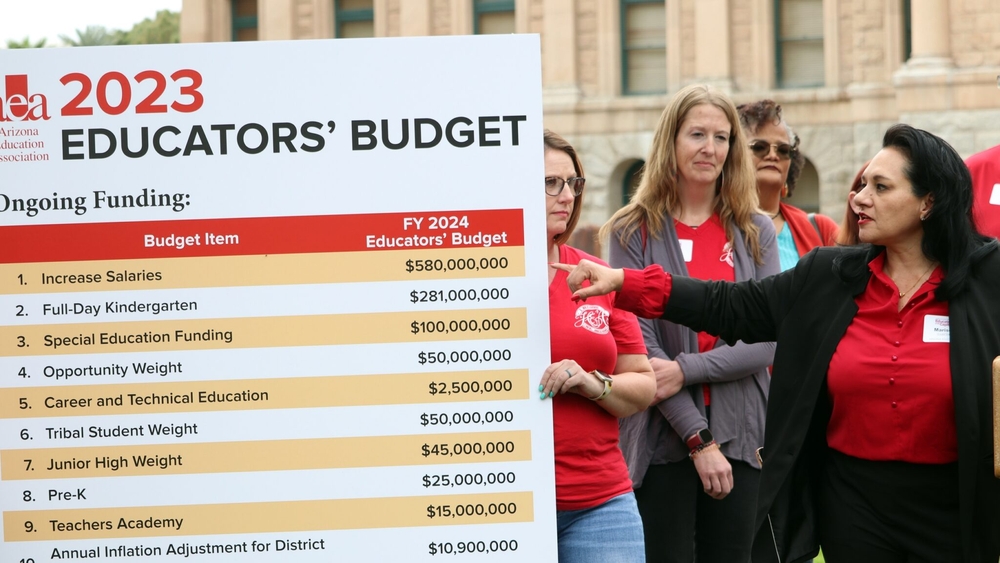 img of Arizona's Education Funding Crisis: A Three-Decade Constitutional Violation Finally Addressed