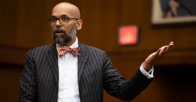 img of Judicial Courage: Judge Faruqui's Stand Against Prosecutorial Overreach