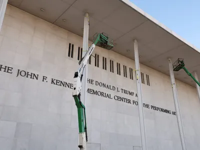 img of A Judicial Firewall: The Court's Defense of the Kennedy Center and the Rule of Law