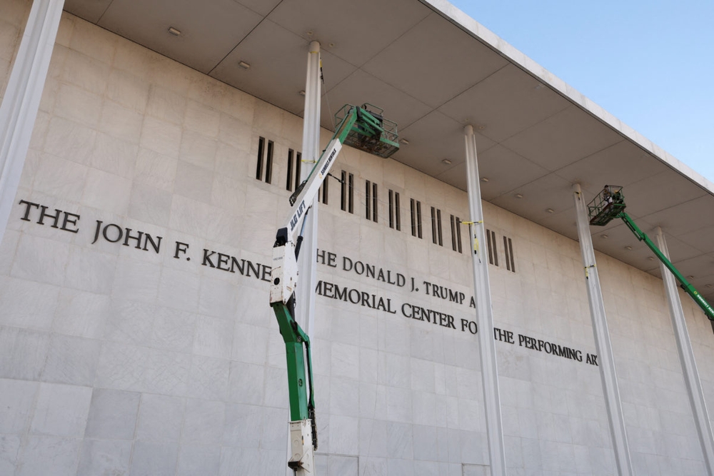 img of A Judicial Firewall: The Court's Defense of the Kennedy Center and the Rule of Law