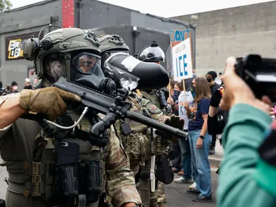 img of Judicial Courage Halts Dangerous Militarization of American Cities