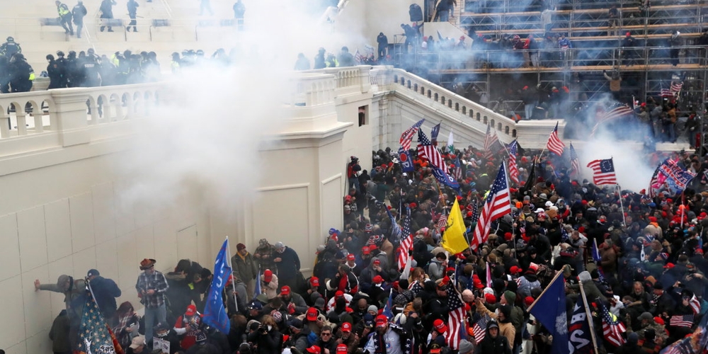 img of The Unraveling of Justice: A Seditious Conspiracy Dismissed and Democracy Diminished