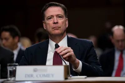 img of Judicial Rebuke Exposes Dangerous Erosion of Prosecutorial Standards in Comey Case