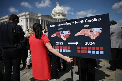 img of The Assault on Democratic Representation: North Carolina's Gerrymandering Crisis