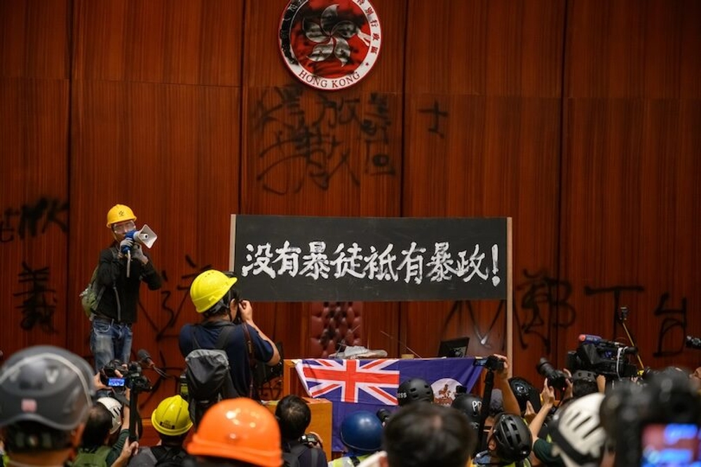 img of The Weight of Selective Abandonment: Britain's Citizenship Legacy and the Search for Truth in Hong Kong