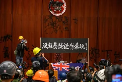img of The Weight of Selective Abandonment: Britain's Citizenship Legacy and the Search for Truth in Hong Kong