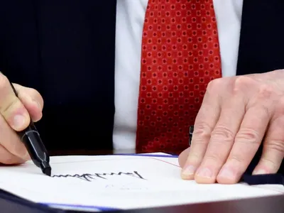 img of The Signature Scandal: When Presidential Pardons Become a Mockery of Transparency