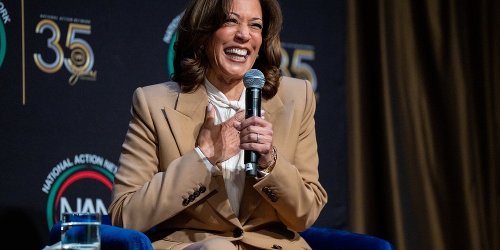 img of The Calculated Campaign: Kamala Harris, the Midterms, and the Complex Politics of Proximity